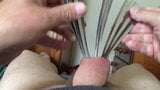 10-minute foreskin video - 10 metal spoons snapshot 16