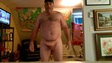 Naked guy snapshot 5