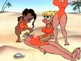 Рен және Стимпи порно онлайн көру