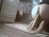 BIG CUCUMBER ANAL SEX snapshot 1