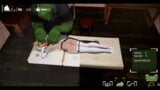 Orc Massage 3D Hentai game Ep.1 Oiled massage on kinky elf snapshot 18