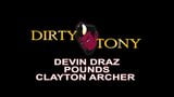 Devin Draz și Clayton Archer (Dt) snapshot 1