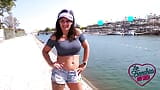 Mary is a horny Latin milf snapshot 2