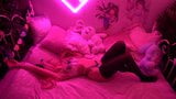 Belle Delphine - есть мою задницу (большой черный член, редактирование) snapshot 4