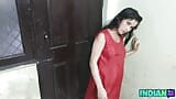 India cachonda esposa follada por su conductor con claro audio hindi - completo sexo duro snapshot 1