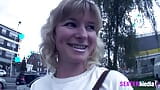 नाइलन पहनी सुनहरे बालों वाली पोती अपनी चुदाई वाली चूत प्रस्तुत करती है snapshot 3