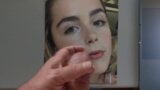 Kiernan Shipka Cum Tribute snapshot 3