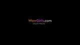 Wowgirls Marie Pie, mostra il suo corpo caldo e la figa deliziosa snapshot 1