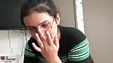 How delicious it is to fuck this beautiful whore in my apartment - Porn in Spanish snapshot 5