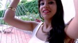 Latina hat ein ganz enges  FickLoch snapshot 5