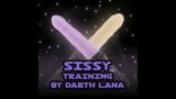 Sissy träning av Darth Lana snapshot 4