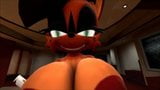 Tails fuck Nicole snapshot 4