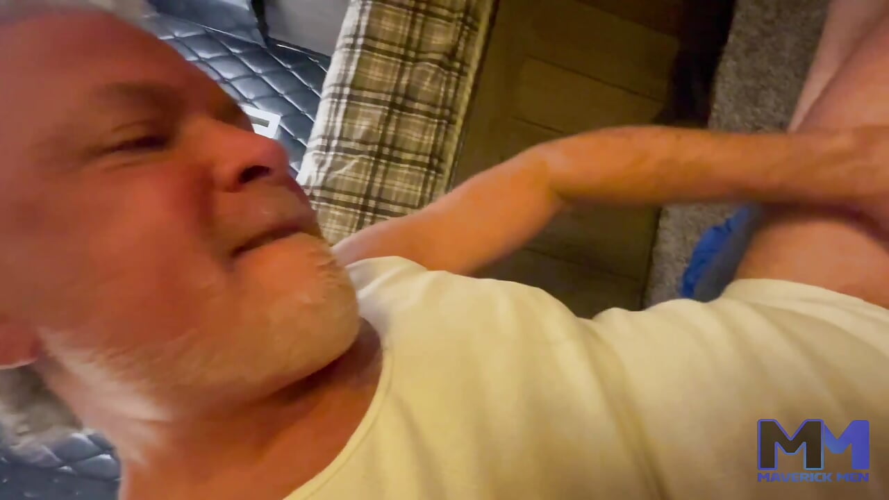 I Came So Hard in His Tight Ass!