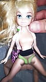 Barbies sex blondes en collants snapshot 7