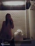 hot shower girl show body and pussy snapshot 10