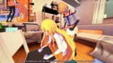 Femboy anal fingering Mildred Avallone (Arcana Heart) snapshot 16