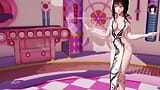 康熙帝-ホットチャイナドレスのセクシーダンス snapshot 5