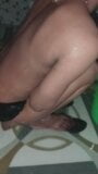 Priya bhabhi taking bathing fingering her pussy and ass snapshot 10