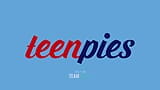 Teen Pies Bye, Bye, Miss American Creampie Trailer snapshot 1