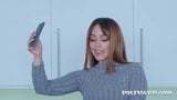 Private.com - doppia penetrazione, Ginebra Bellucci viene doppiamente scopata da 2 cazzi snapshot 4