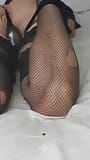 Sissygasm mi lega e mi scopa fino a quando non vengo snapshot 9