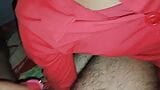 SHILPA BHABHI SUCK COCK LIKE LOLLYPOP SHE WAS VERY HUNGRY SHE WAS SEEN A COCK AFTER VERY LONG TIME SO SHE WILL ENJOYIN snapshot 7