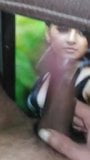 Anushka shetty cumtribute thrice back 2 back cumshots snapshot 7