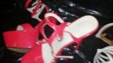 Lady L :My high heels collections for pics and videos snapshot 3