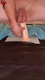 Timmyboy92 With Hollow Tunnel Butt Plug and Hand Shaped Dildo snapshot 12
