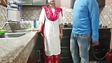 I Love How My Stepmom Sucks My Cock In The Kitchen. I Fuck Her Doggystyle.Fucking my stepmom in the kitchen in hindi snapshot 2