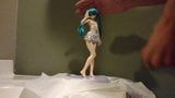 Sborra sulla figura di Hatsune Miku in bikini 2 snapshot 1