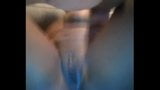 Amateur-Masturbation aus Ebenholz snapshot 1