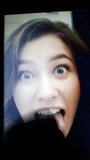 Cum Tribute #1 To Katelyn Nacon (Enid TWD) By: Jeicum snapshot 1