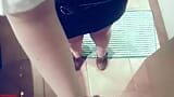 Sutho69 sexe dans la salle de bain 1 snapshot 6