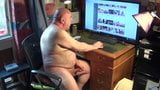 Wanking watching Xhamster snapshot 14