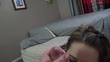Fat Guy Swiney And Fat Girl Jessica Go To Town And Anal! snapshot 12