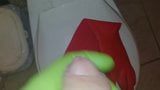 Rubber glove fun snapshot 3