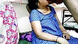 Indian desi anuty ko choda jb vo gr me akeli thi desi annuty ki Gand chudai clear Hindi vioce full hd video snapshot 5