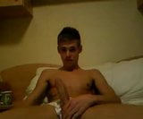 Cute guy shows off on cam 3 snapshot 8