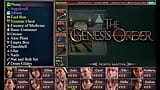 The Genesis Order - Ella Booty Call All Sex Scene v1 #1 (Cute Girl Having Hard Anal Sex, Hentai Game, NLT) snapshot 1