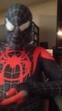 spiderman noir et rouge snapshot 3