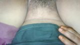 Boyfriend fucked his horny village aunty (Hindi Audio) snapshot 2