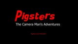 Il vecchio cameraman britannico nudo filma Ember Elektra che si masturba snapshot 1