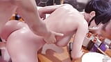 Pantsushi3D sexy 3d compilation hentai -61 snapshot 5