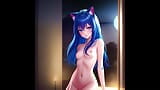 Naked anime girls compilation. Uncensored hentai girls snapshot 3