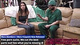 Aria Nicole recebe limpeza de enema multi flush do Pervertido Doctor Tampa no GirlsGoneGynoCom! snapshot 9