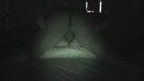 In the dark 6 - Pounding her pussy into a pillow snapshot 7