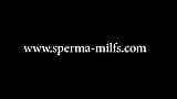 Cum Festival For Unrestrained Sperma-Milf Julia  -  31216 snapshot 9