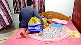 Marido follando virgen india completamente desnudo - sexo caliente snapshot 1