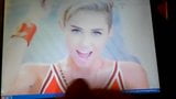 Miley Cyrus Cum Tribute Part 4 snapshot 5